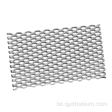 пашыраная тытанавая сетка Gr2 Anode Metal Mesh